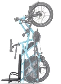 Tern - "Captain's Chair" - Siège Passager Adulte/enfant -Magasin d'équipement professionnel pour vélo TERN Captain s Chair Sitzbank 3 3840x2160