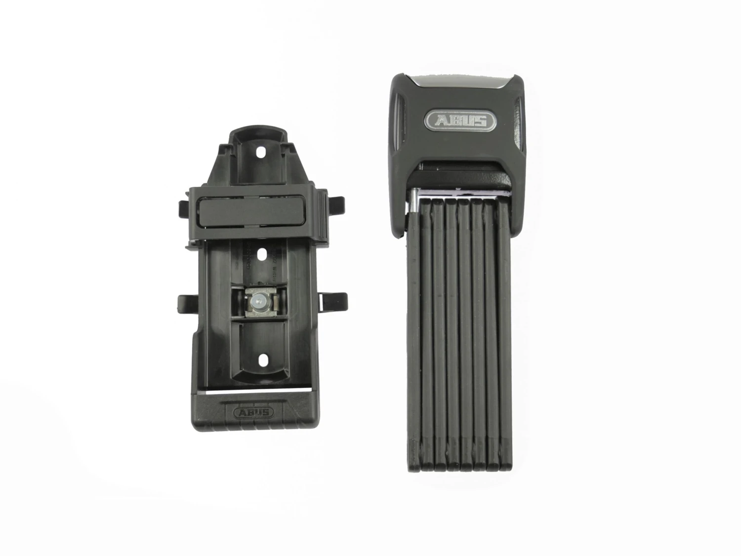 ABUS - Antivol Pliable à Alarme Bordo Alarm 6000A - 120 Cm 4 ABUS - Antivol Pliable à Alarme Bordo Alarm 6000A - 120 Cm – Image 2