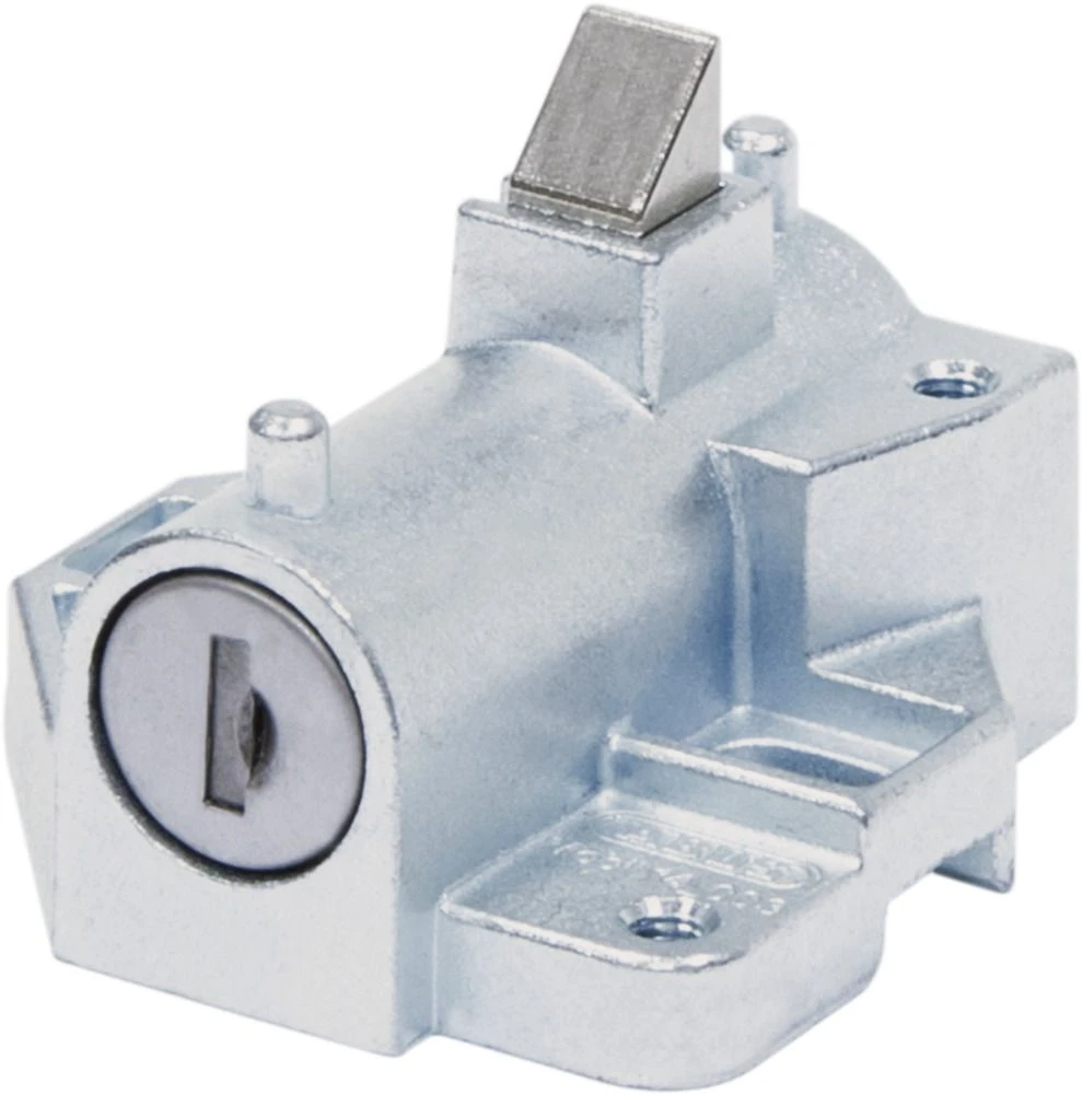 ABUS - Serrure Pour Batterie De Cadre Shimano BT-E8010 3 ABUS - Serrure Pour Batterie De Cadre Shimano BT-E8010