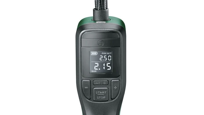 Bosch - EasyPump - Mini Pompe Pneumatique Sans Fil 8 Bosch - EasyPump - Mini Pompe Pneumatique Sans Fil – Image 6