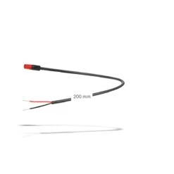 Bosch EBike - Câble Lumière Pour Feu Arrière Sur Smart System -Magasin d'équipement professionnel pour vélo bosch ebike cable lumiere feu arriere smart system 1 3840x2160