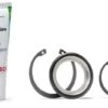 Bosch EBike - Kit D'entretien Pour Bague De Protection De Roulement Sur Moteur Gen.4 (dès 2020) -Magasin d'équipement professionnel pour vélo bosch ebike kit entretien bague protection roulement moteur gen 4 3840x2160