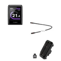 Bosch EBike - Kit D'installation Original Kiox 300 Smart System -Magasin d'équipement professionnel pour vélo bosch ebike kit installation kiox 300 smart system 3 3840x2160