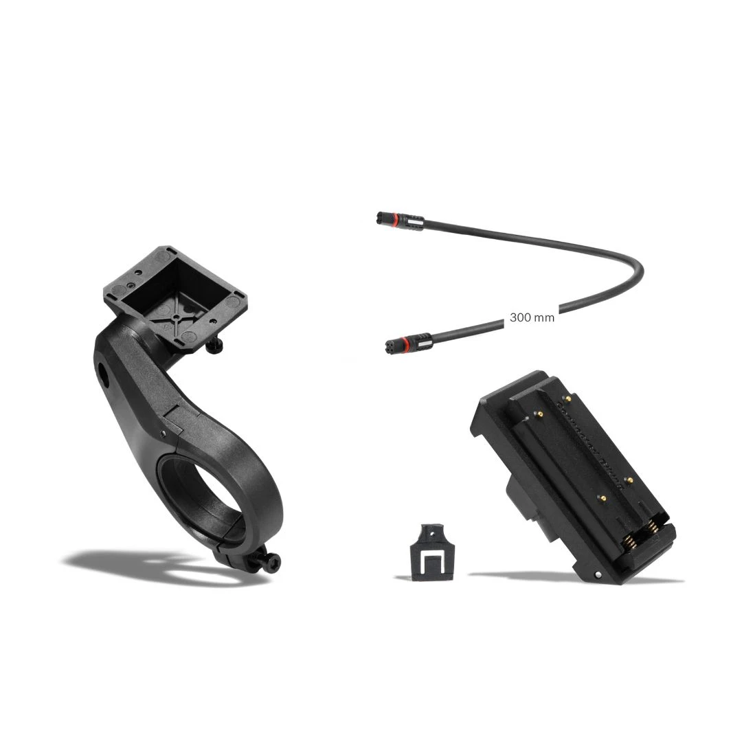 Bosch EBike - Kit Support Pour écran Kiox 300 Et SmartphoneGrip Smart System