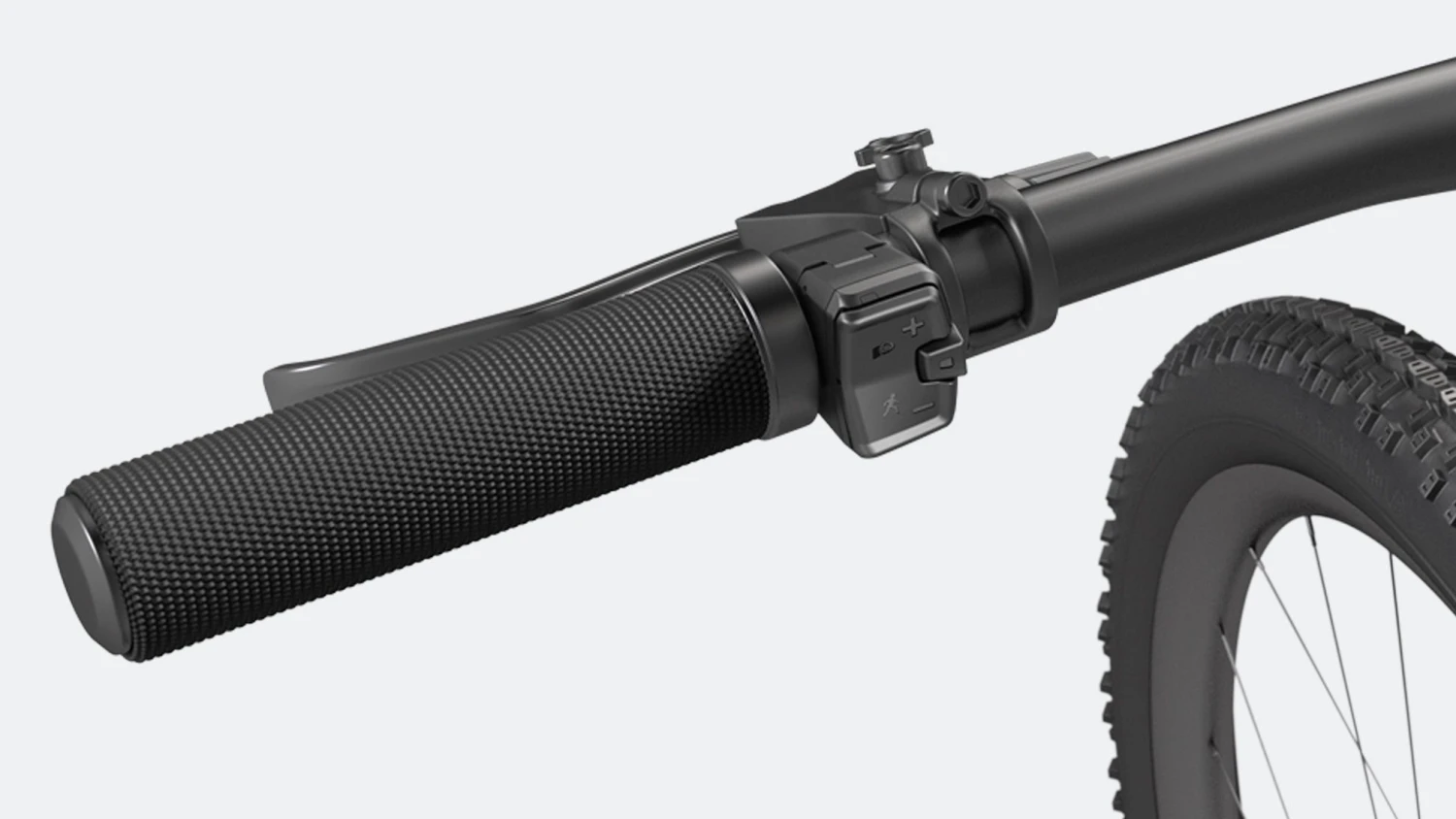 Bosch EBike - Mini Remote Smart System - Mini Commande Au Guidon 4 Bosch EBike - Mini Remote Smart System - Mini Commande Au Guidon – Image 2