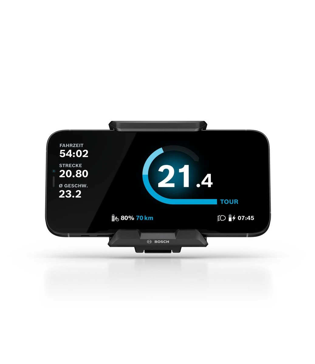 Bosch EBike - SmartphoneGrip Smart System 3 Bosch EBike - SmartphoneGrip Smart System