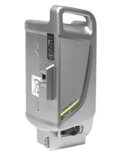 Flyer - Batterie 15 Ah / 18 Ah Pour Moteur Panasonic Next Generation 36V, Dès 2014 11 Flyer - Batterie 15 Ah / 18 Ah Pour Moteur Panasonic Next Generation 36V, Dès 2014 -Magasin d'équipement professionnel pour vélo flyer batterie 15 18 ah moteur panasonic 36 volt des 2014 15 ah gris 3840x2160