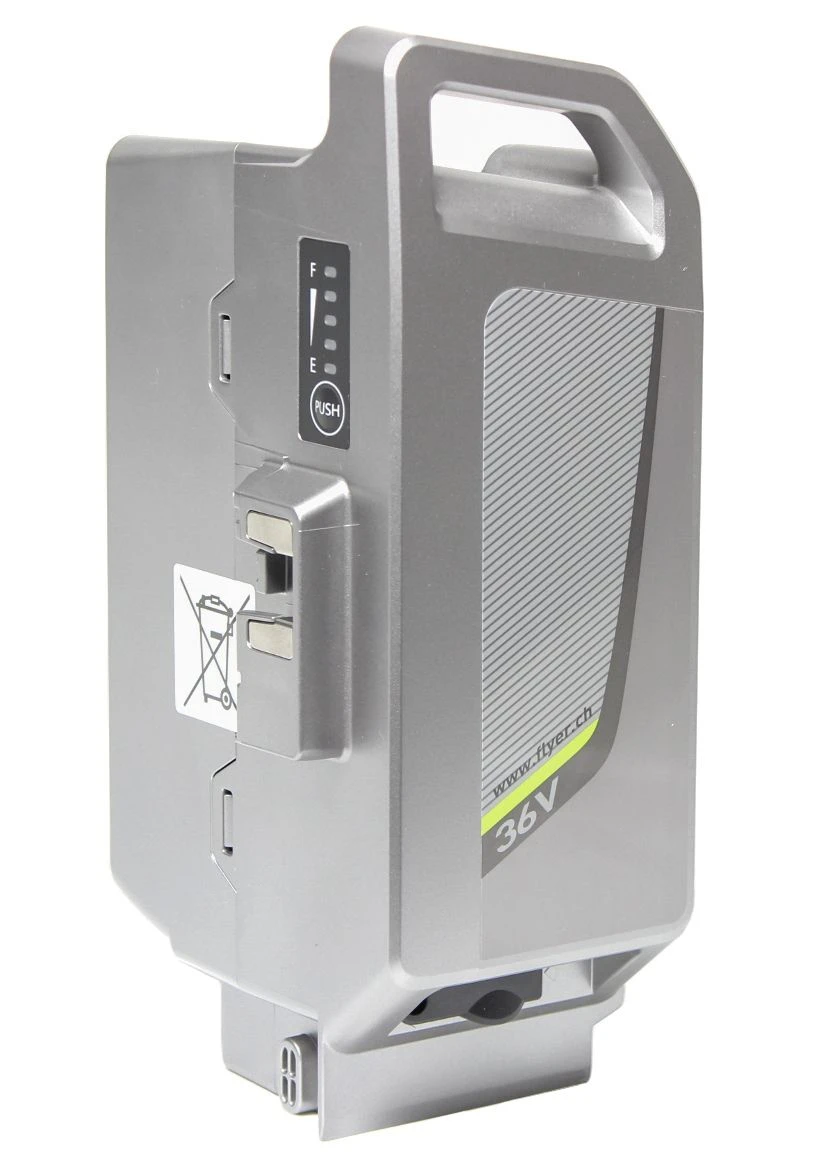 Flyer - Batterie 15 Ah / 18 Ah Pour Moteur Panasonic Next Generation 36V, Dès 2014 7 Flyer - Batterie 15 Ah / 18 Ah Pour Moteur Panasonic Next Generation 36V, Dès 2014 – Image 5