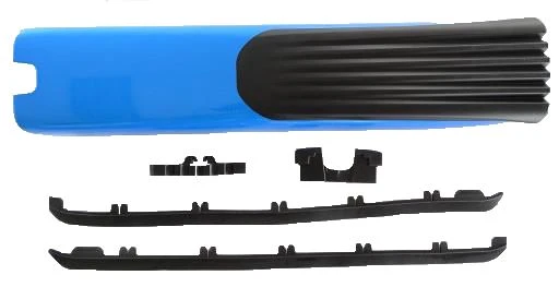 Giant - Cache De Batterie Pour Trance SX E+ 0 Pro 2019 Bleu 3 Giant - Cache De Batterie Pour Trance SX E+ 0 Pro 2019 Bleu