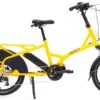 KIFFY Capsule MT 2023 - Vélo Cargo électrique Familial -Magasin d'équipement professionnel pour vélo kiffy capsule mt mango yellow 3840x2160