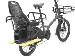 Kiffy - Coussin De Transport Enfant Pour Capsule MT -Magasin d'équipement professionnel pour vélo kiffy coussin transport enfant capsule mt 1 3840x2160