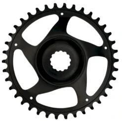 KMC - Plateau 38 Dents Pour Moteur Bosch Gen.3