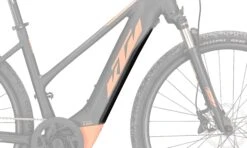 KTM - Cache Pour Batterie Bosch PowerTube - Tube Diagonal 10 KTM - Cache Pour Batterie Bosch PowerTube - Tube Diagonal -Magasin d'équipement professionnel pour vélo ktm cache batterie bosch powertube tube diagonal 840118025 3840x2160