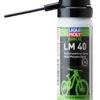 Liqui Moly Bike LM 40 Spray Multi Fonctionnel, 50ml -Magasin d'équipement professionnel pour vélo liqui moly bike lm 40 spray multifonctionnel 50ml 3840x2160