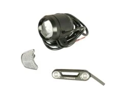 Litemove - SE-150 - Eclairage Avant Pour Vélo électrique - 150 Lux -Magasin d'équipement professionnel pour vélo litemove se 150 eclairage avant vae 3 3840x2160