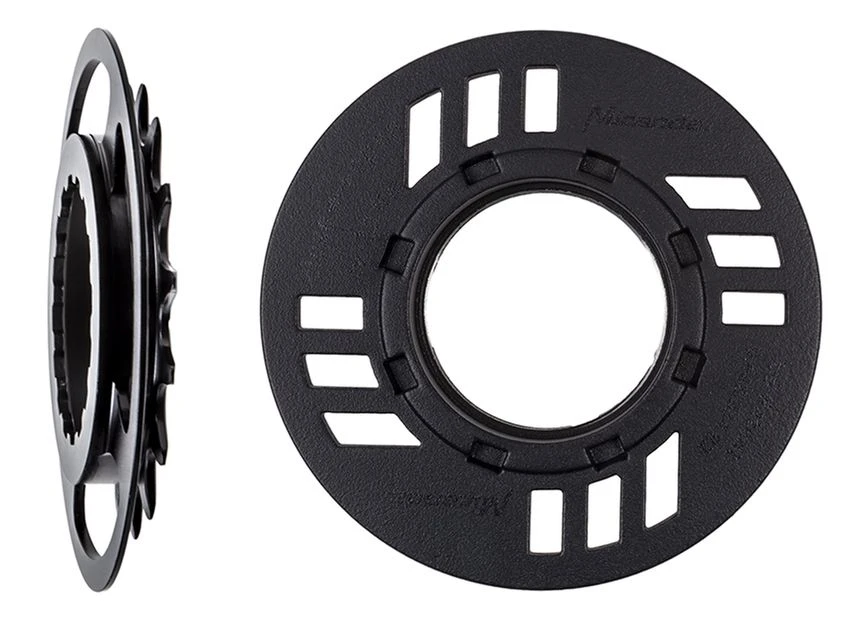 Miranda - Pignon 16 Dents Bosch Gen.2 (Super Boost 157 Mm - Offset 5 Mm) 3 Miranda - Pignon 16 Dents Bosch Gen.2 (Super Boost 157 Mm - Offset 5 Mm)