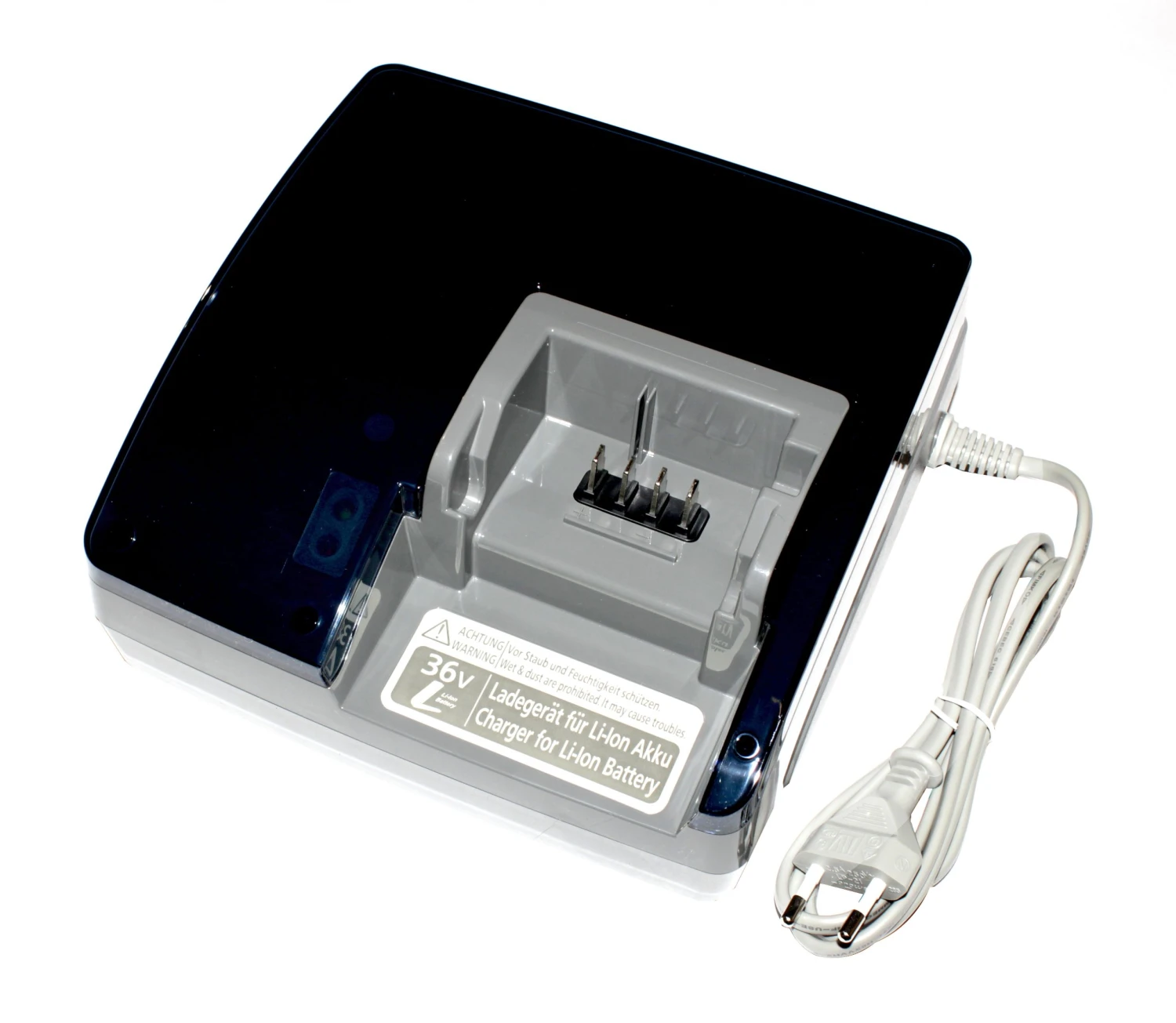 Panasonic - Chargeur Rapide Deluxe 36V 3 Panasonic - Chargeur Rapide Deluxe 36V