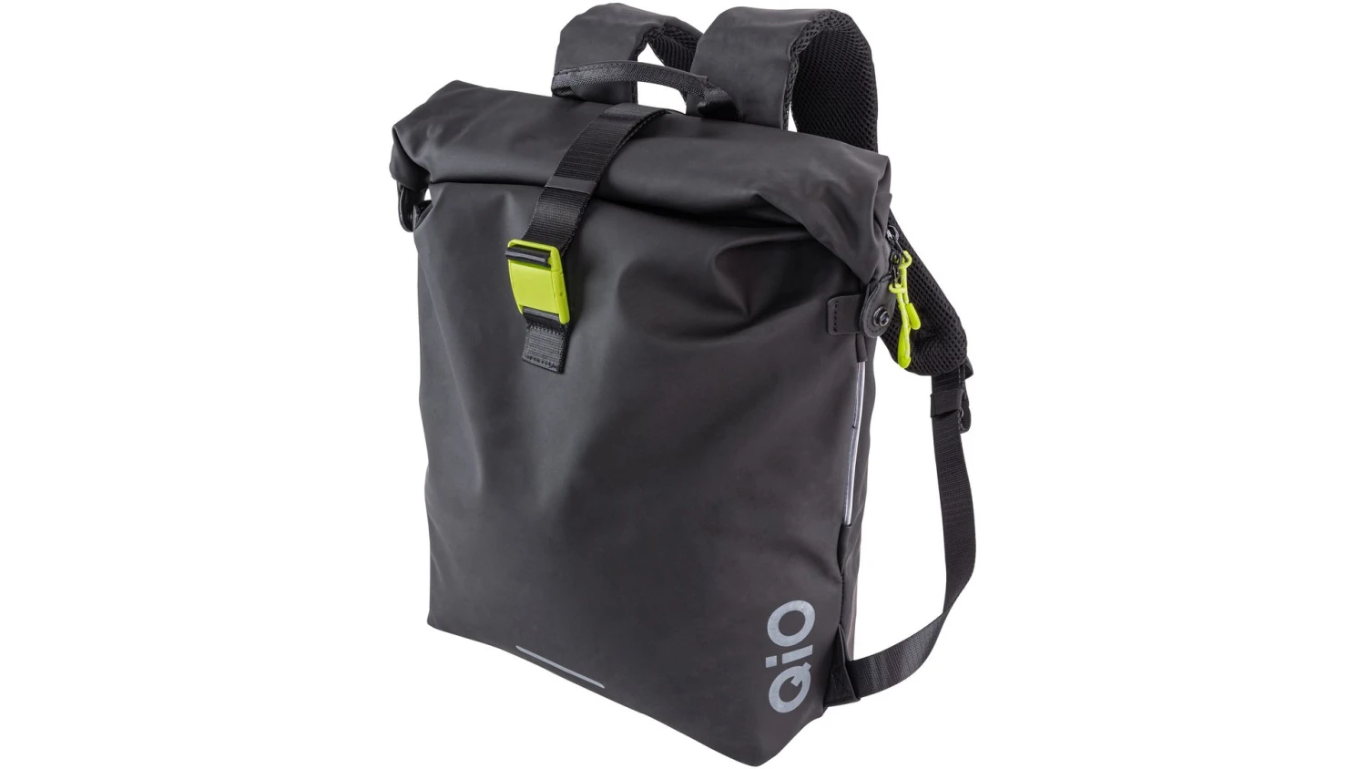 Qio - MIKA - Combiné Sac à Dos / Sacoche Vélo 3 Qio - MIKA - Combiné Sac à Dos / Sacoche Vélo