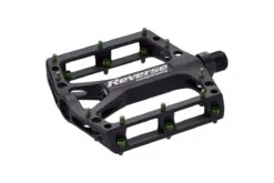 Reverse - Pédales VTT Black ONE - 1 X Paire 13 Reverse - Pédales VTT Black ONE - 1 X Paire -Magasin d'équipement professionnel pour vélo reverse pedales vtt black one noir vert clair 3840x2160