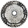 Shimano - Cassette Deore XT CS-LG600-10 Linkglide 10 Vitesses -Magasin d'équipement professionnel pour vélo shimano cassette cs lg600 linkglide 10 vitesses 3840x2160