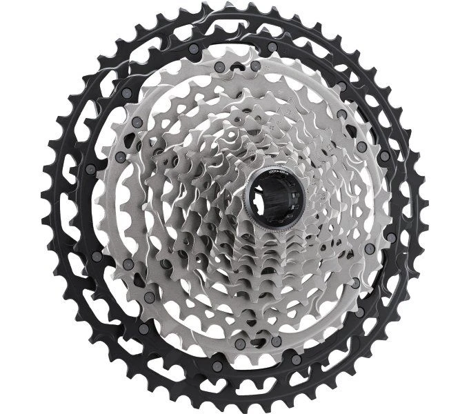 Shimano - Cassette DEORE XT CS-M8100 12 Vitesses 3 Shimano - Cassette DEORE XT CS-M8100 12 Vitesses
