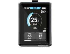 Shimano Steps - Ordinateur De Bord SC-EN610