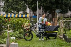 Tern - Storm Box Gen.2 - Sacoches Imperméables Avec Housses -Magasin d'équipement professionnel pour vélo tern storm box detail 4 3840x2160