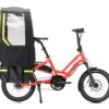 Tern - Storm Shield Mini - Canopy/ Abri Pour 1 Enfant -Magasin d'équipement professionnel pour vélo tern storm shield mini 3840x2160