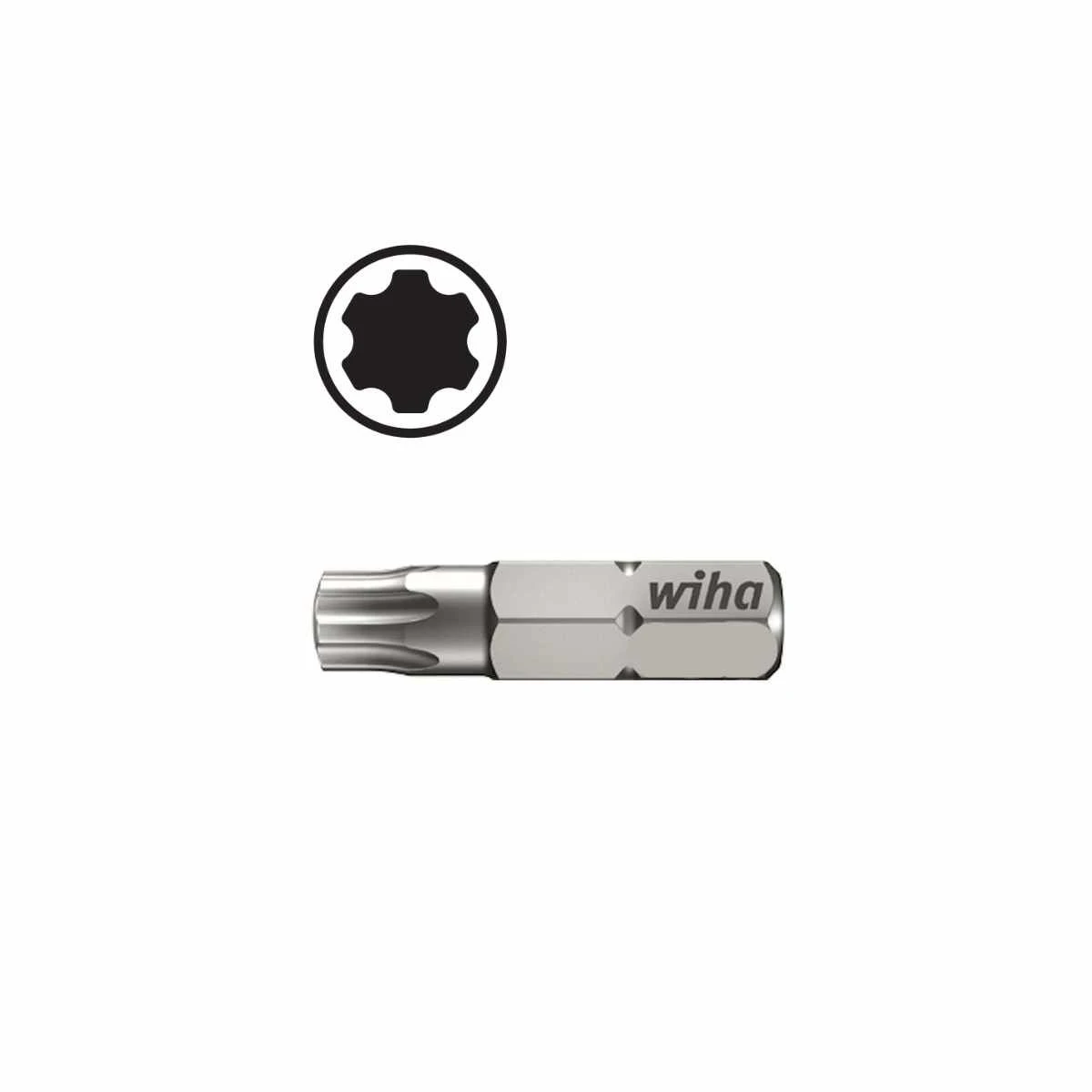 Wiha - Embout TORX PLUS® T40 Pour Vis De Fixation Moteur Bosch Gen.4 3 Wiha - Embout TORX PLUS® T40 Pour Vis De Fixation Moteur Bosch Gen.4