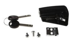 Axa - Serrure Pour Batterie De Cadre Yamaha Downtube -Magasin d'équipement professionnel pour vélo yamaha cylindre kit de fermeture pour batterie de cadre trelock rs450 contenu de la livraison 3840x2160