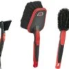 Zefal - Set De 3 Brosses Pour Nettoyage Vélo -Magasin d'équipement professionnel pour vélo zefal set brosses nettoyage velo 3840x2160